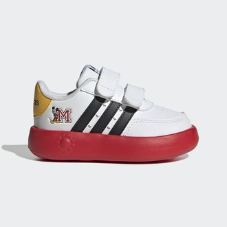 Dečije patike za trčanje adidas Breaknet mickey 2.0 cf i