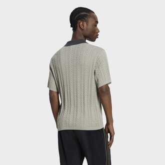 Muška majica adidas Cable knit football jersey