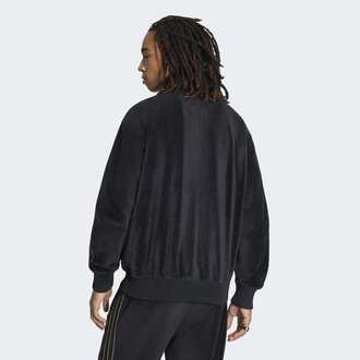 Muški duks adidas Firebird velour track top