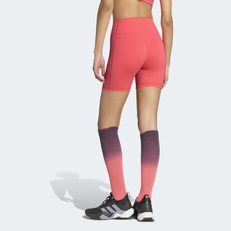 Ženski šorc adidas Optimé primelift short leggings