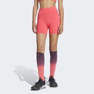 Ženski šorc adidas Optimé primelift short leggings