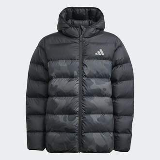 Dečija zimska jakna adidas J sd aop jkt