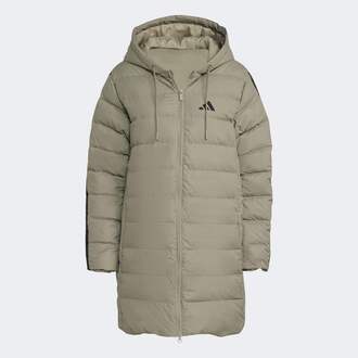 Ženska zimska jakna adidas W ess 3s l d hp