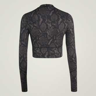 Ženska majica adidas aSMC tpr ls crp