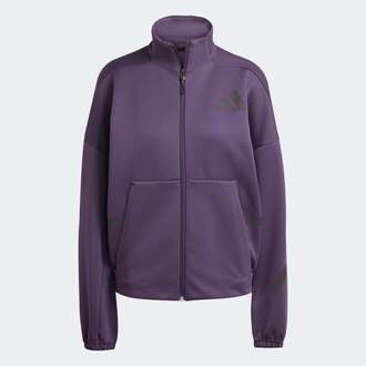 Ženski duks sa zipom adidas W Z.N.E. tt