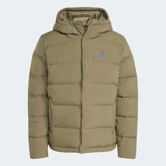 Muška zimska jakna adidas Helionic hd jkt