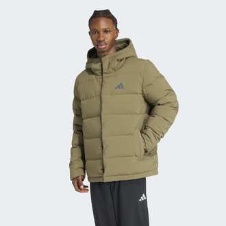 Muška zimska jakna adidas Helionic hd jkt