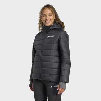 Ženska zimska jakna adidas W mt ess p ho j