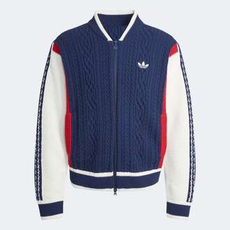 Muški duks sa zipom adidas Wicons cardigan