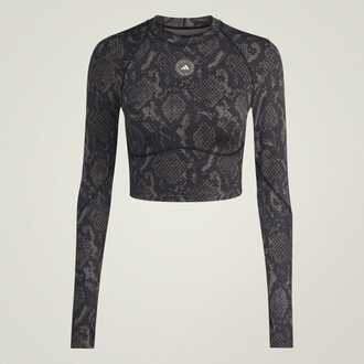 Ženska majica adidas aSMC tpr ls crp