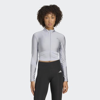 Ženska majica adidas Hyg shn track j