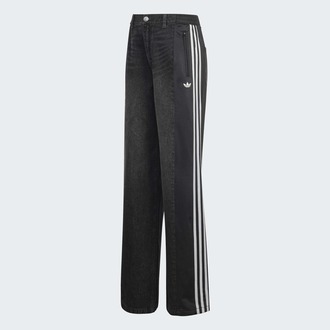 Ženska trenerka donji deo adidas Denim fb pants