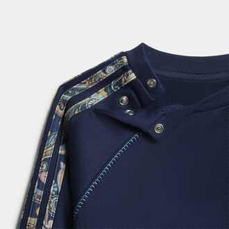 Dečija trenerka adidas Liberty london oversized crew and tights set