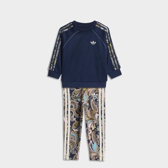 Dečija trenerka adidas Liberty london oversized crew and tights set