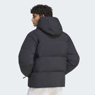 Muška jakna adidas Helionic down puffer hooded jacket