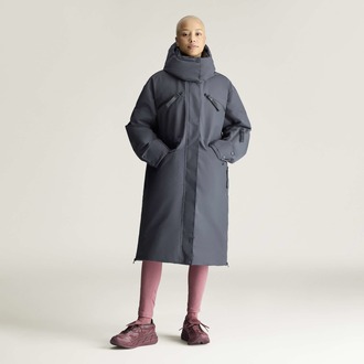 Ženska jakna adidas By stella mccartney long padded winter jacket