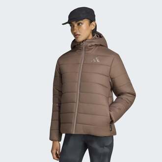Ženska jakna adidas Terrex multi essentials climawarm insulated hooded jacket
