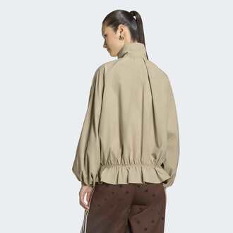 Ženski duks adidas Blousy oversized track top