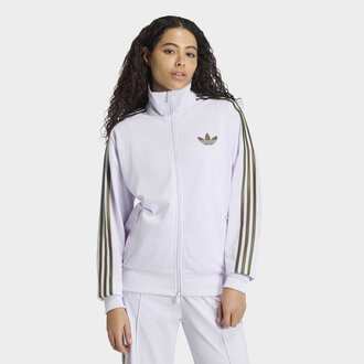 Ženski duks adidas Firebird track top loose