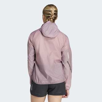 Ženski šuškavac adidas Terrex xperior clima365 light windweave jacket