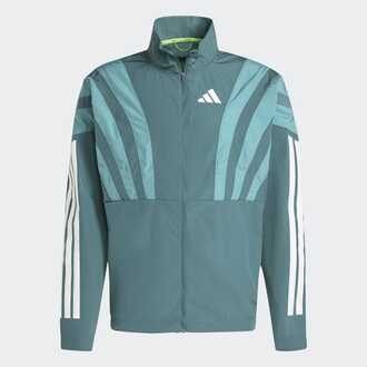 Muški šuškavac adidas Adizero a jkt m
