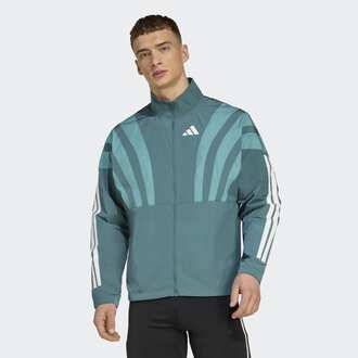 Muški šuškavac adidas Adizero a jkt m