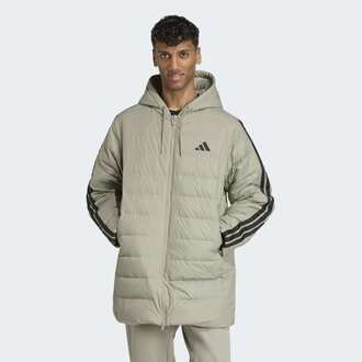 Muška jakna adidas Ess 3s ld hd pa