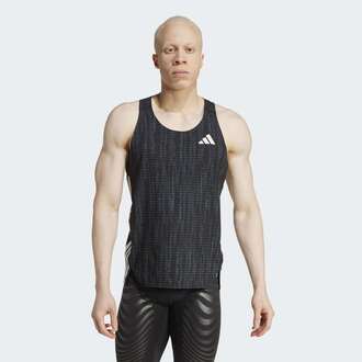 Muška majica adidas Adizero snglt m