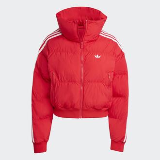 Ženska jakna adidas Cropped puff