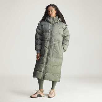 Ženska jakna adidas Asmc long puffa