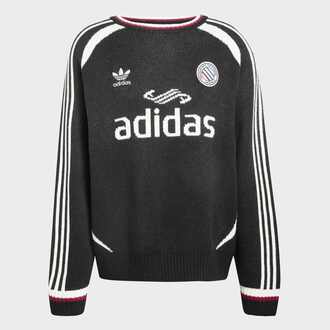 Unisex duks adidas Adc bc crew u