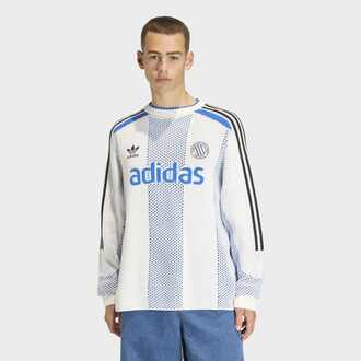 Unisex duks adidas Adc bc ls po u