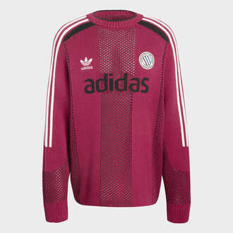Unisex duks adidas Adc bc ls po u