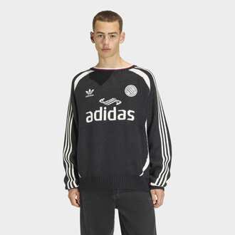 Unisex duks adidas Adc bc crew u