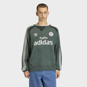 Unisex duks adidas Adc bc crew u