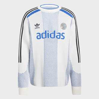 Unisex duks adidas Adc bc ls po u