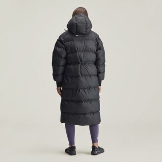 Ženska jakna adidas Asmc long puffa