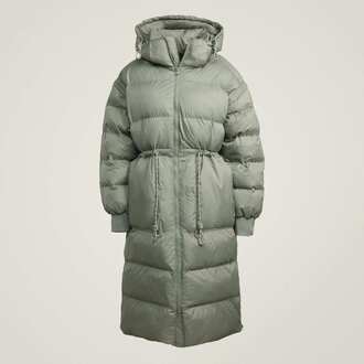 Ženska jakna adidas Asmc long puffa