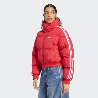 Ženska jakna adidas Cropped puff