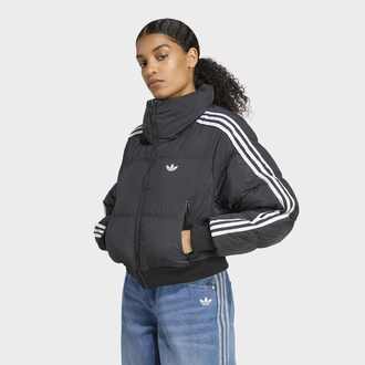 Ženska jakna adidas Cropped puff