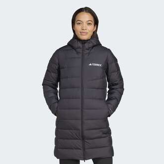 Ženska jakna adidas W mt down parka