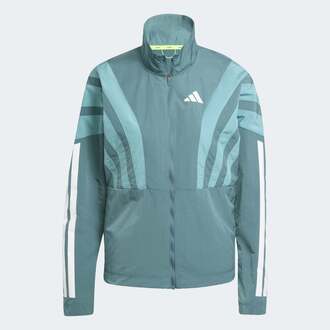Ženski šuškavac adidas Adizero a jkt w