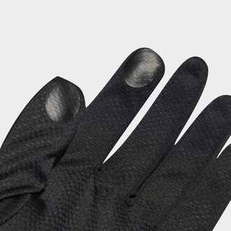 Unisex rukavice adidas Run glove conv.
