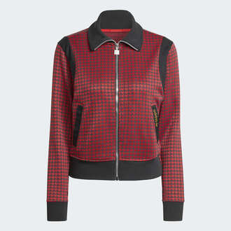 Ženski duks adidas Houndstooth tt