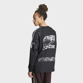 Muška majica adidas a6 ls tshirt