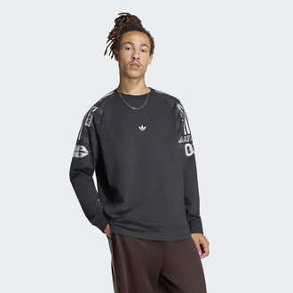 Muška majica adidas a6 ls tshirt