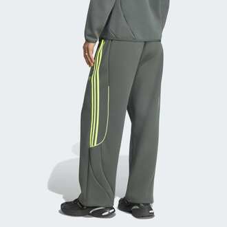 Muška trenerka donji deo adidas spacer teamgeist 26 cutline open hem pants