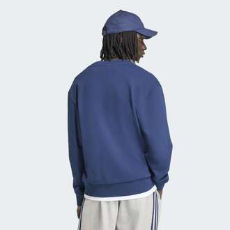 Muški duks adidas varsity cardigan