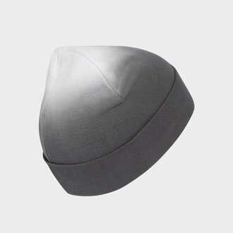 Unisex kapa adidas running dip-dye beanie