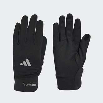 Unisex rukavice adidas Run glove conv.